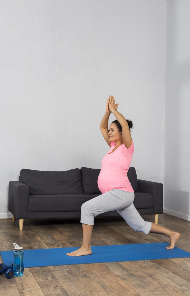 Best easy pregnancy exercise|Safe exercises for every Trimester